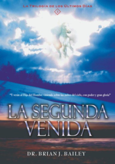 La segunda venida - cover