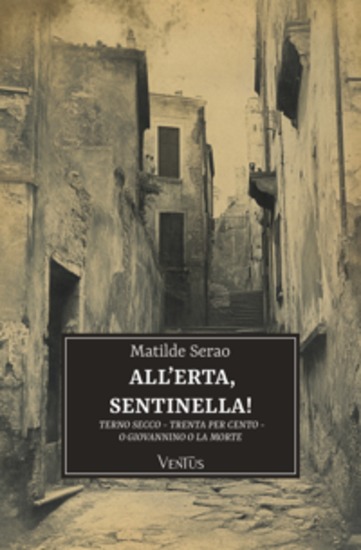 All'erta sentinella! - cover