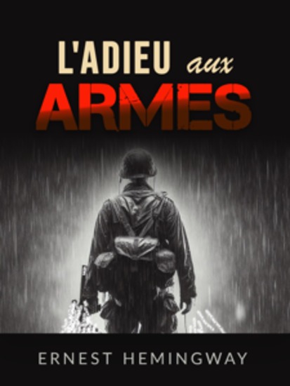 L'adieu aux armes (Traduit) - cover