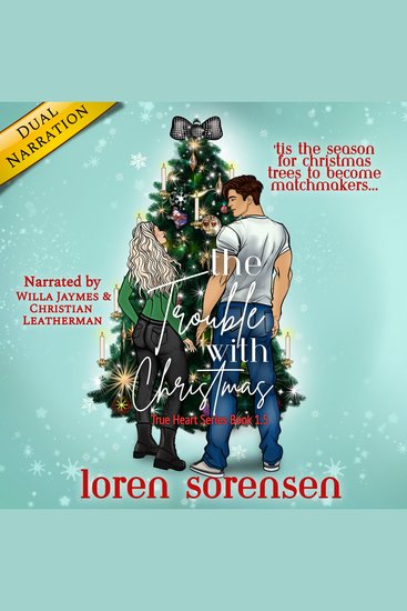 The Trouble with Christmas - cover