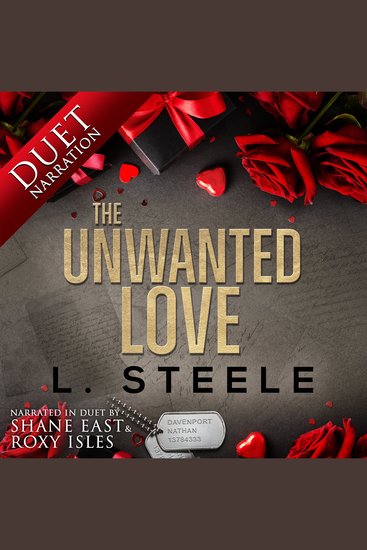 The Unwanted Love - A Brother's Best Friend Romance - cover