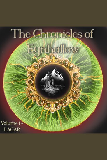 The Chronicles of Eynhallow - Volume 1 - Lagar - cover