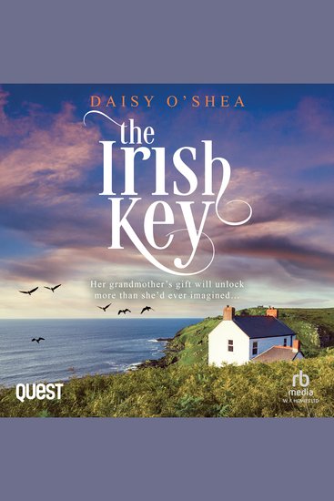 The Irish Key - The Emerald Isles Book 1 - cover