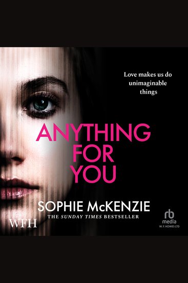 Anything for You - cover