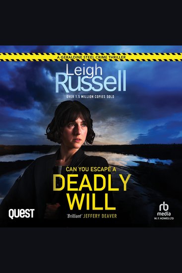 Deadly Will - cover