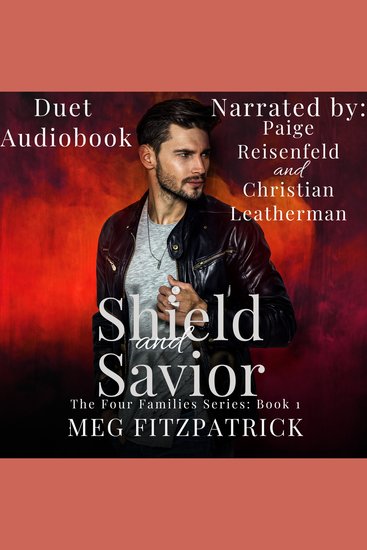 Shield And Savior: - A Mafia Rom Com - cover