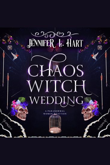 Chaos Witch Wedding - cover