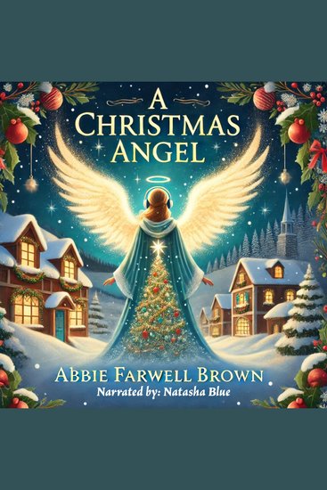 A Christmas Angel - cover