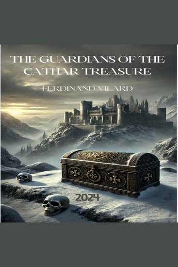 The Guardians of the Cathar Treasure - cover