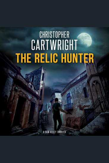 The Relic Hunter - cover