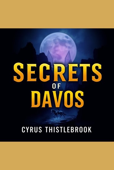 Secrets of Davos: Winning Strategies for Global Influence - "Master the art of global influence! Access captivating audio lessons for winning strategies at Davos" - cover