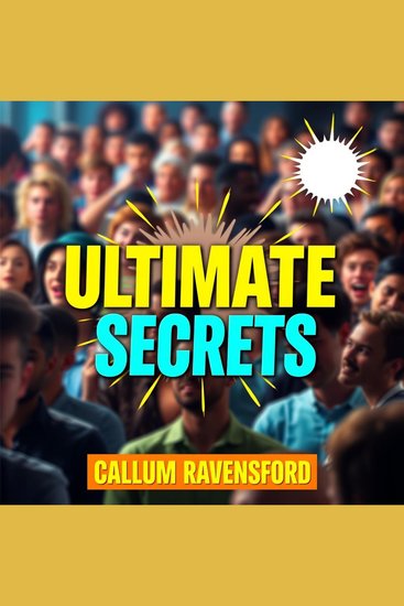 The Ultimate Secrets to Captivating Your Audience Instantly - "Transform your presentation skills! Access captivating audio lessons that reveal the secrets to engaging your audience" - cover