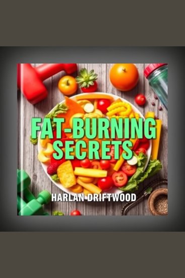 Fat-Burning Secrets to Balance Your Hormones and Boost Energy - "Unlock the secrets to burn fat balance hormones and boost energy with our dynamic audio lessons!" - cover