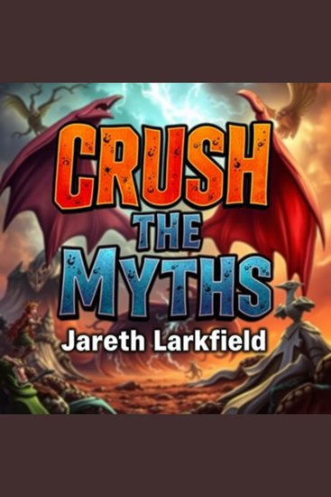 Crush the Myths: How Processed Foods Are Sabotaging Your Health - "Transform your wellness journey! Explore our audiobook exposing the hidden dangers of processed foods today!" - cover