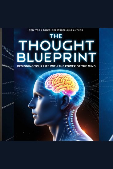 The Thought Blueprint - Designing Your Life with the Power of the Mind - cover