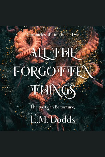 All the Forgotten Things - Chronicles of Lim - cover