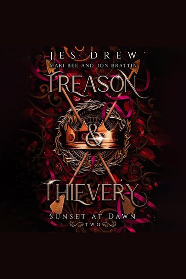 Treason & Thievery - cover