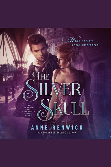 The Silver Skull - cover