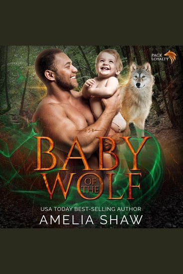 Baby of the Wolf - cover