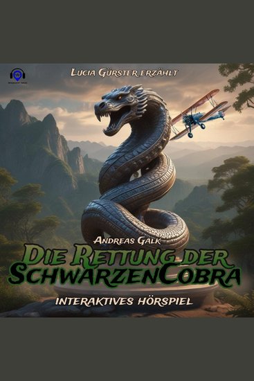 Die Rettung Der Schwarzen Cobra - cover