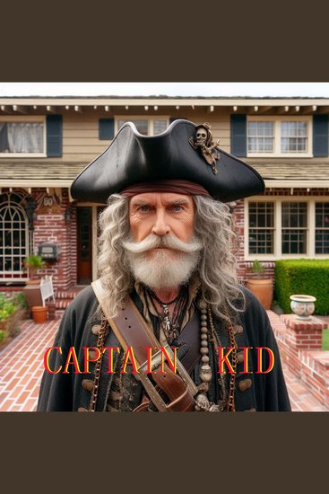 Captain Kid - cover