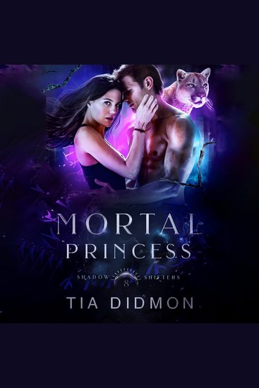 Mortal Princess - cover