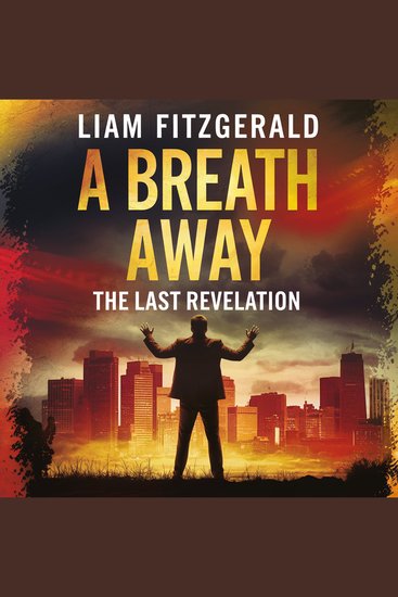 Breath Away A - The Last Revelation - cover