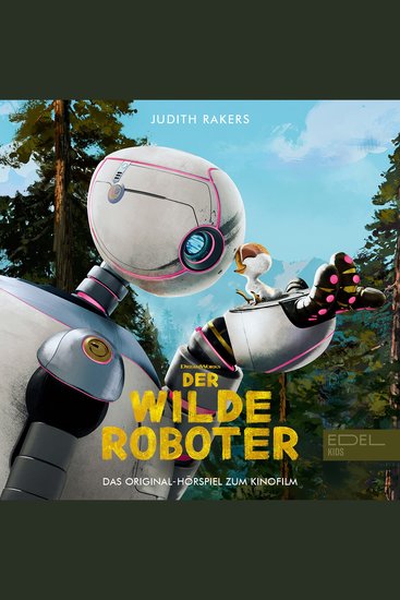Der wilde Roboter (Das Original-Hörspiel zum Kinofilm) - cover