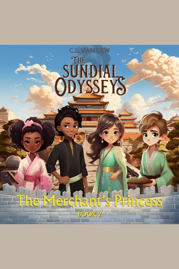 The Merchant's Princess - cover