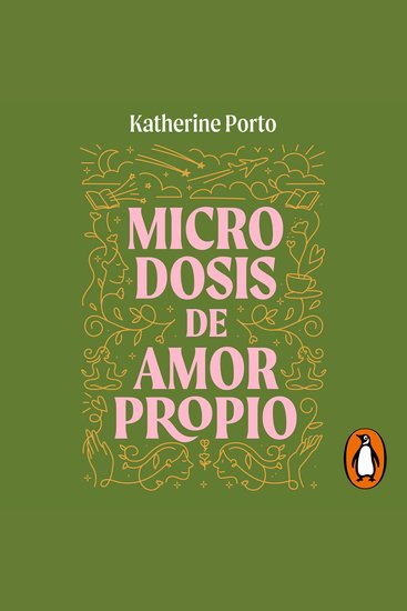 Microdosis de amor propio - cover