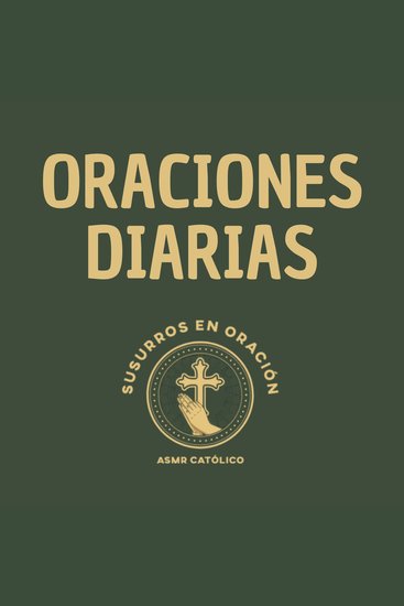 Oraciones Diarias - cover