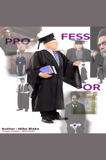 Professor - Cornel West - cover