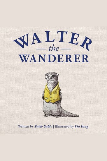 Walter the Wanderer - cover