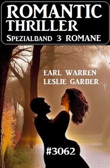 Romantic Thriller Spezialband 3062 - 3 Romane - cover
