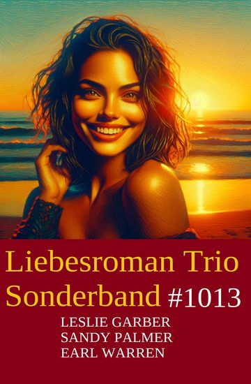 Liebesroman Trio Sonderband 1013 - cover