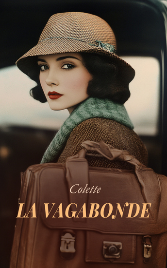 La Vagabonde - cover