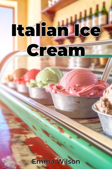 Italian Ice Cream - cover