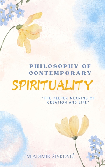 Philosophy of Contemporary Spirituality - cover