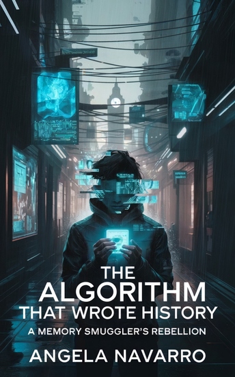 The Algorithm That Wrote History - A Memory Smuggler's Rebellion - cover