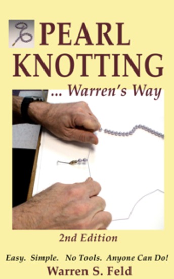 PEARL KNOTTINGWarren's Way 2nd Edition - Easy Simple No Tools Anyone Can Do! - cover