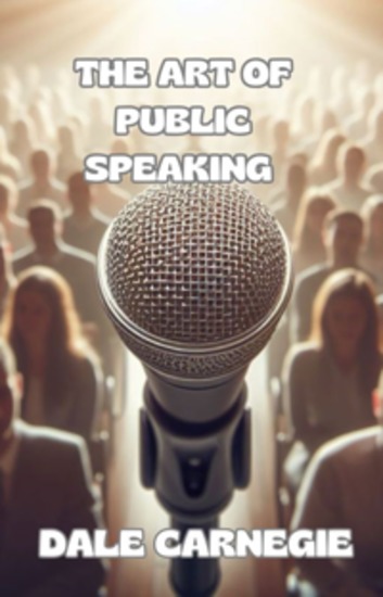 The art of public speaking (translated) - cover