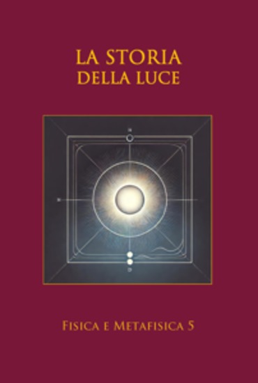 La storia della luce - cover