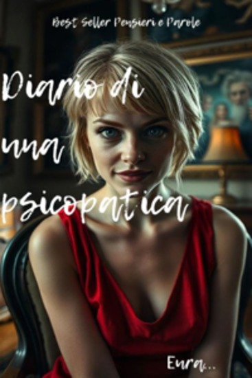 Diario di una Psicopatica - cover