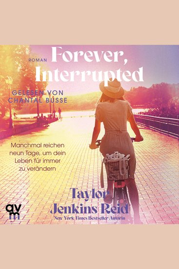 Forever Interrupted - cover