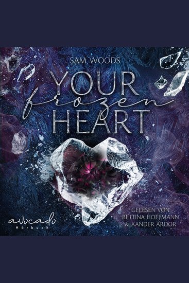 Your Frozen Heart - cover
