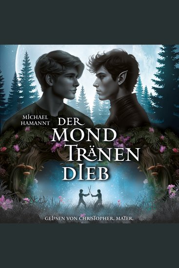 Der Mondtränendieb - cover