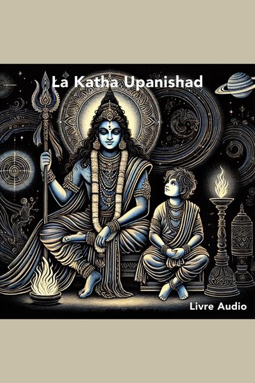 La Katha Upanishad - cover
