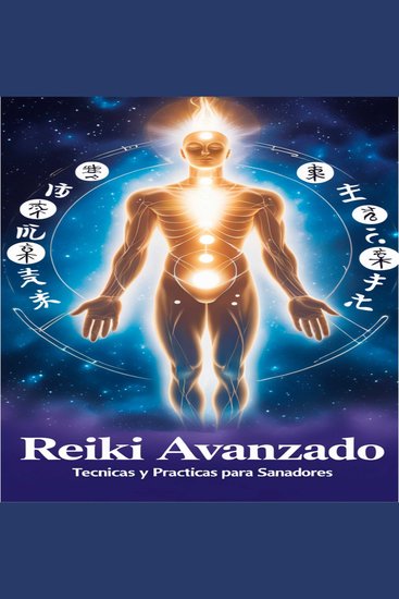 Reiki Avanzado - Técnicasy Prácticas para Sanadores - cover