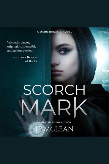 Scorch Mark - cover