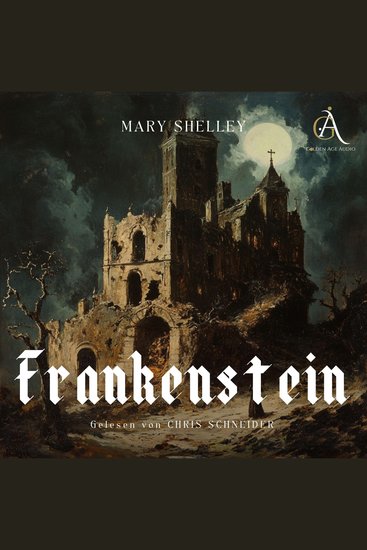 Frankenstein Hörbuch - cover